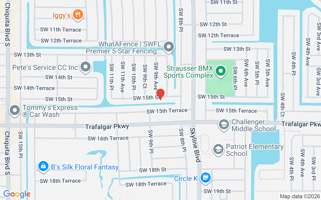 846 15Th St Sw, Cape Coral, FL 33991