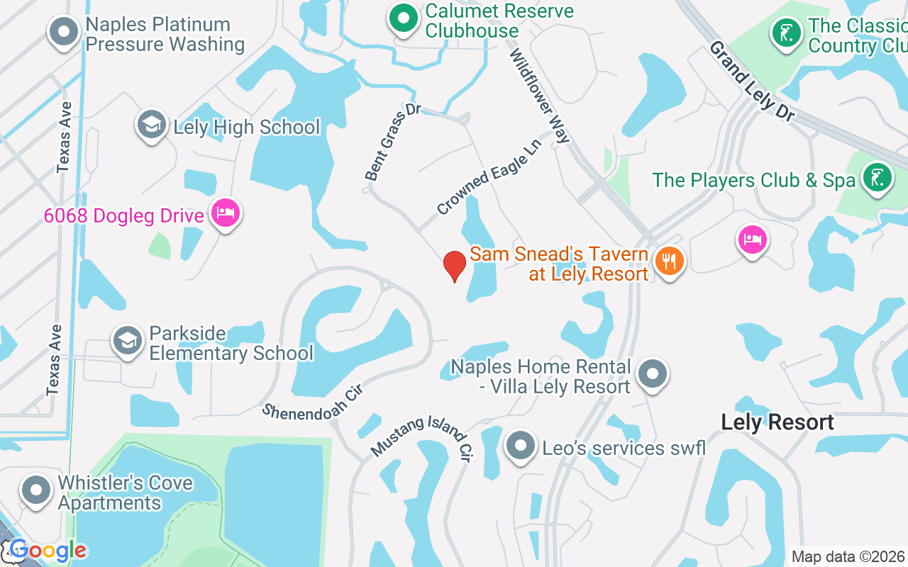 6733 Bent Grass Dr, Naples, FL 34113