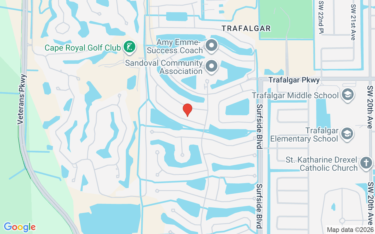 2629 Brightside Ct, Cape Coral, FL 33991