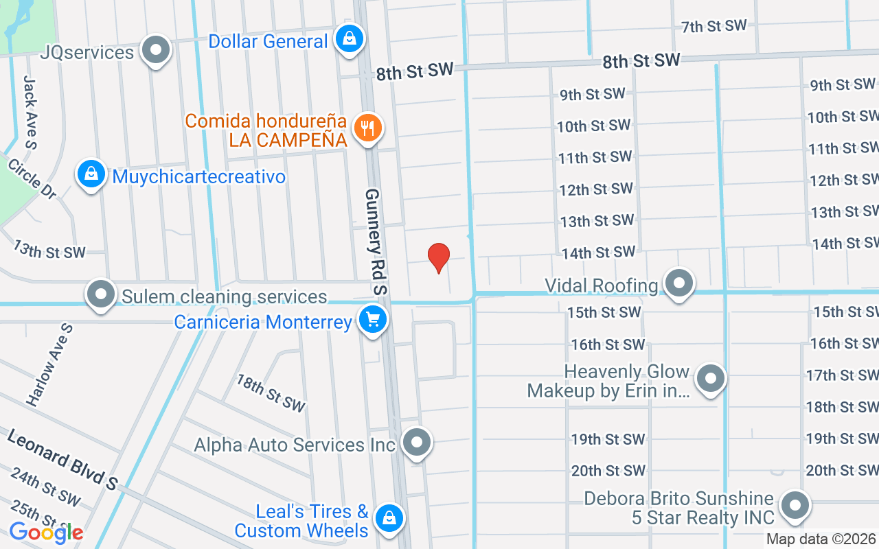 1402 Fred Ave, Lehigh Acres, FL 33976