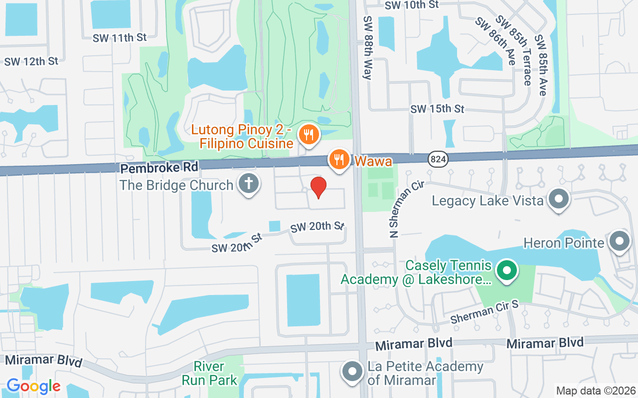 8948 Sw 19Th St # 909, Miramar Fl 33025