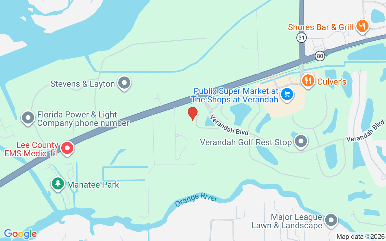 11524 Verandah Palm Ct, Fort Myers, FL 33905