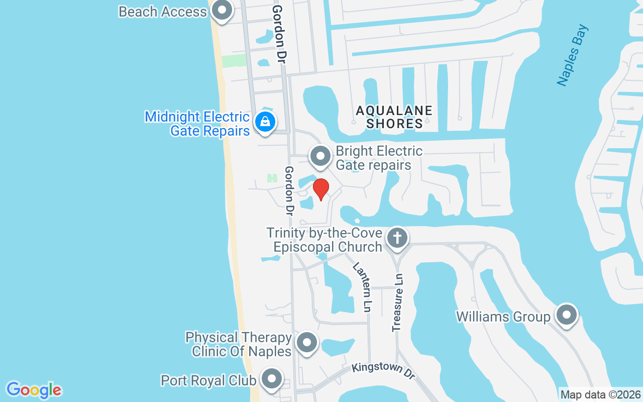 340 Little Harbour Ln, Naples, FL 34102