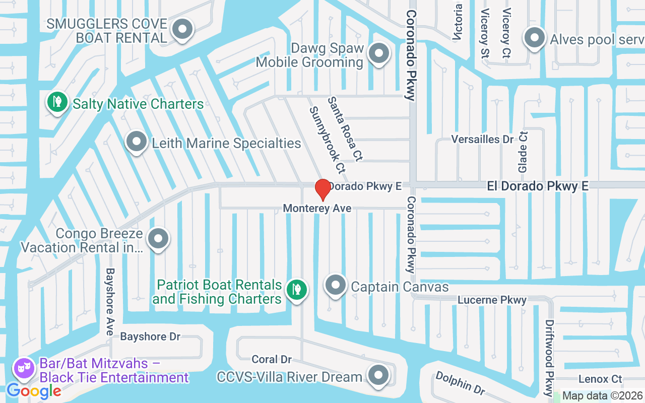 513 Monterey Ave, Cape Coral, FL 33904