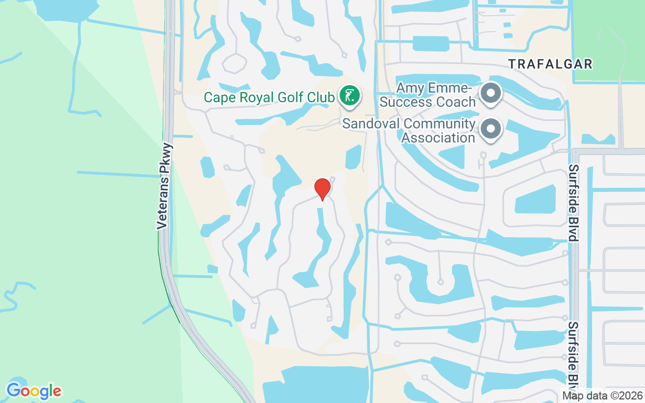 11740 Lady Anne Cir, Cape Coral, FL 33991