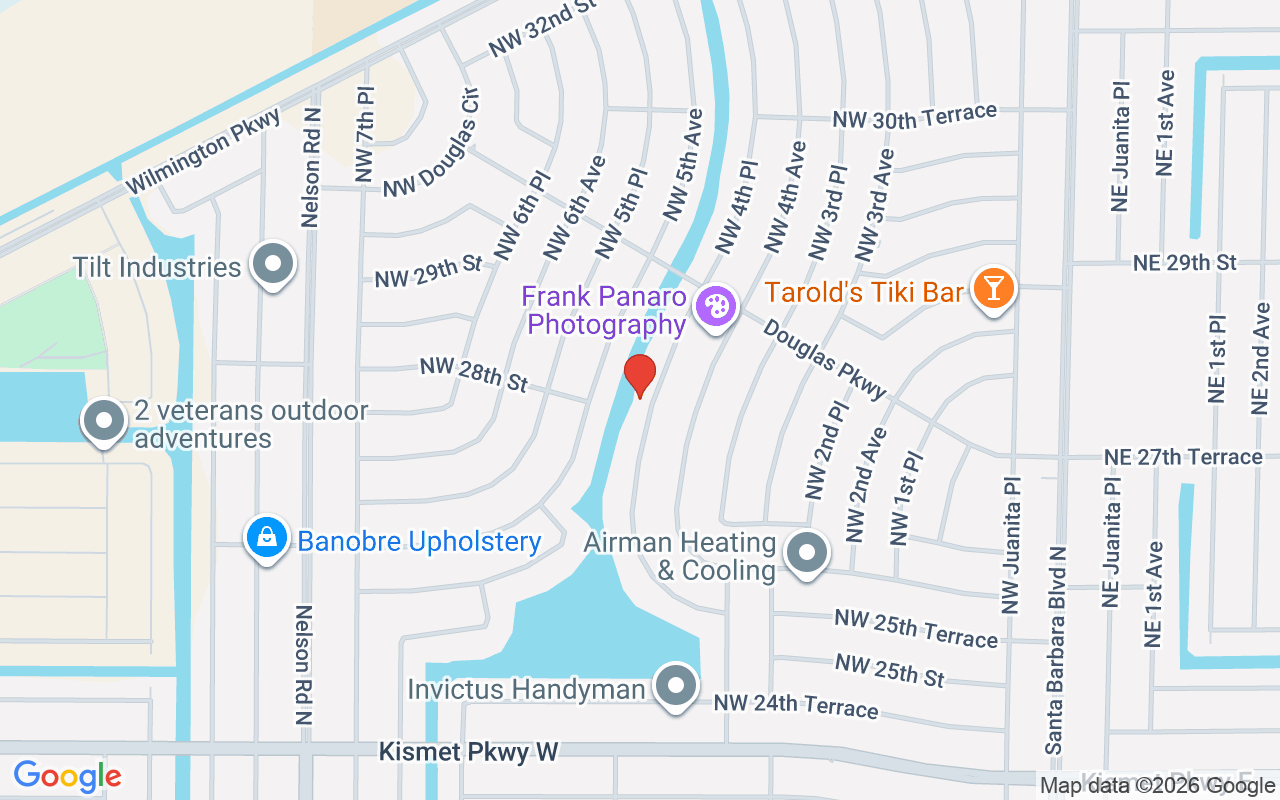 2716 4Th Pl Nw, Cape Coral, FL 33993