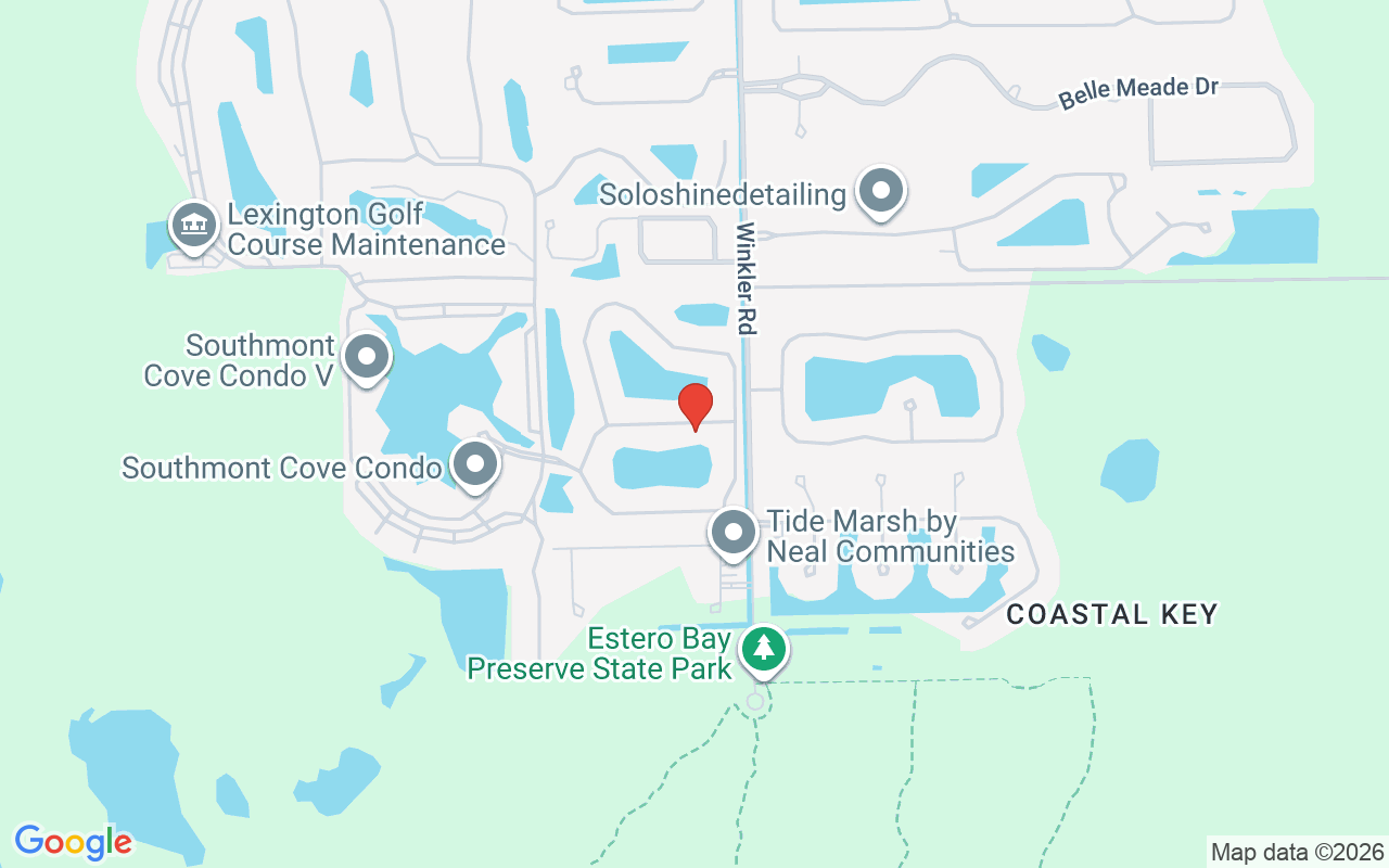 8797 E Bay Cir, Fort Myers, FL 33908