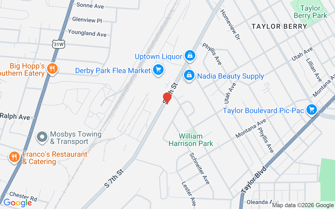 2953 7Th Street Rd, Louisville, KY 40216