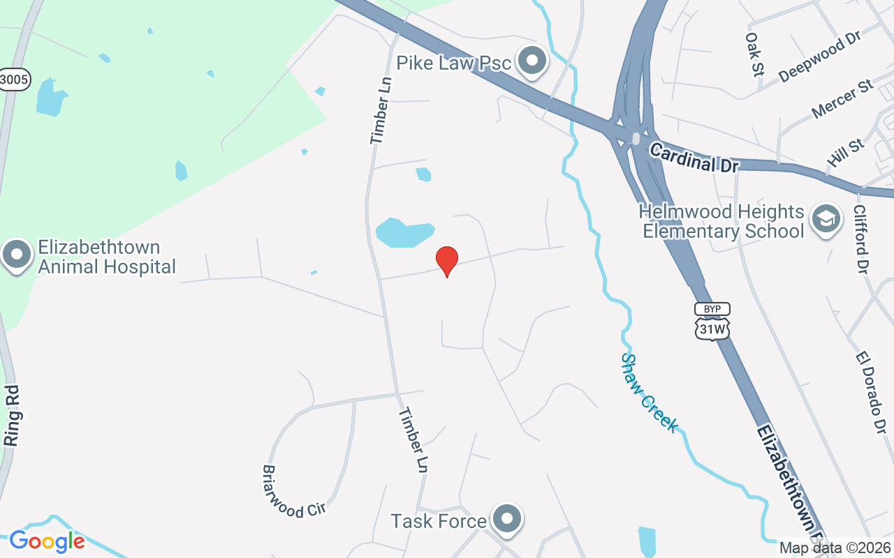 107 Deerfield Hills Rd, Elizabethtown, KY 42701