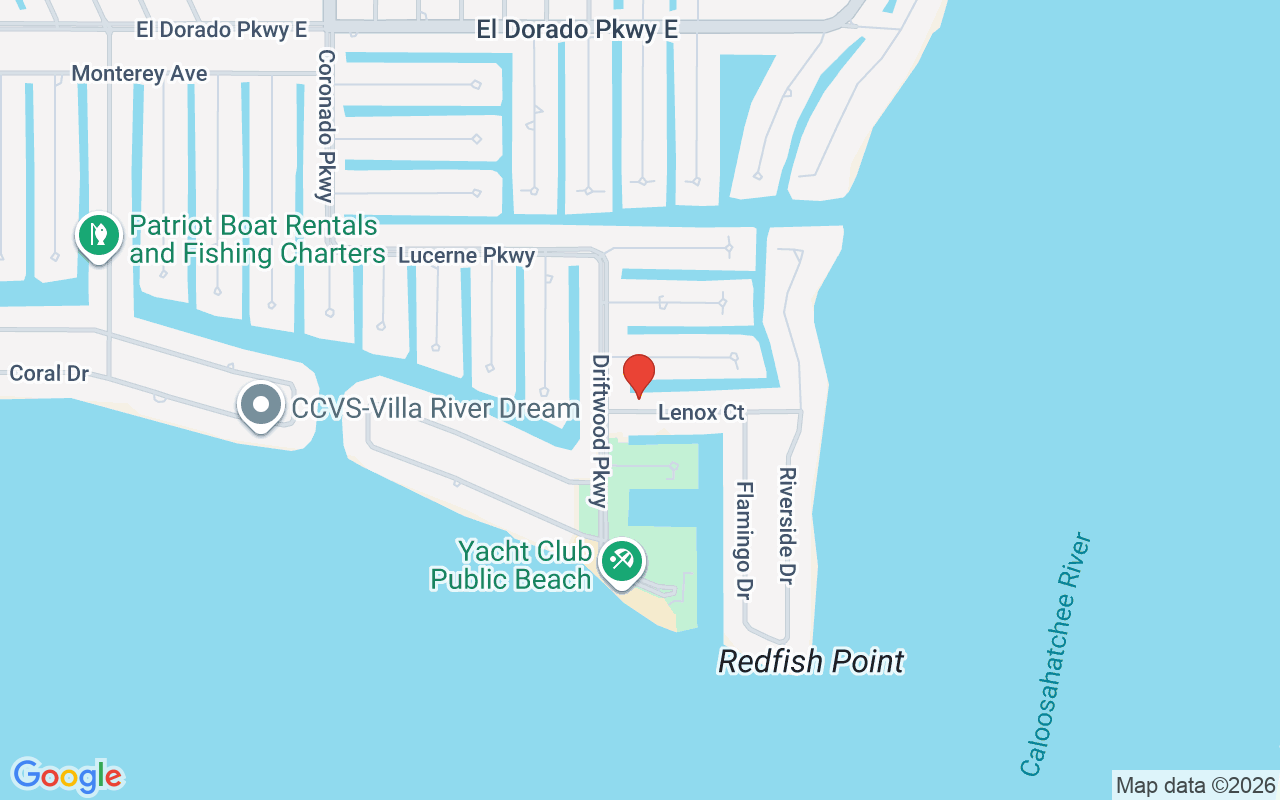 1109 Lenox Ct, Cape Coral, FL 33904