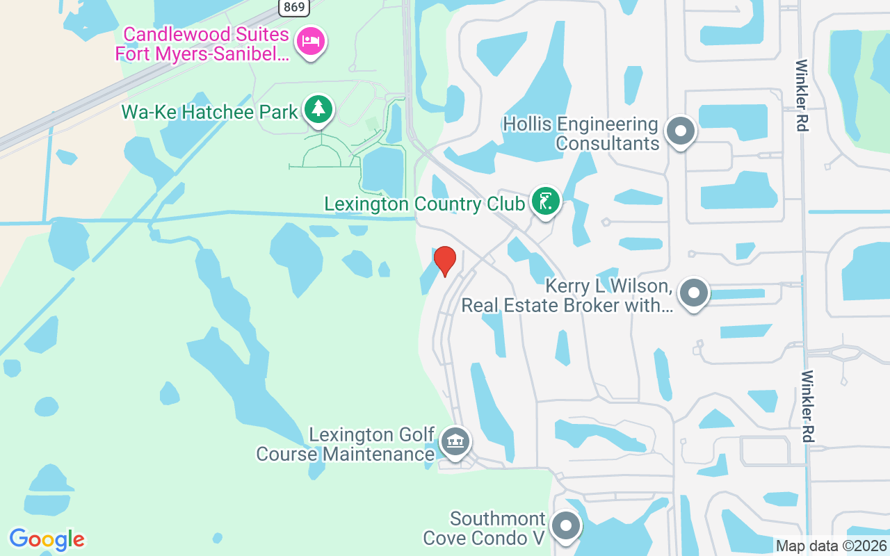 16410 Millstone Cir 203, Fort Myers, FL 33908