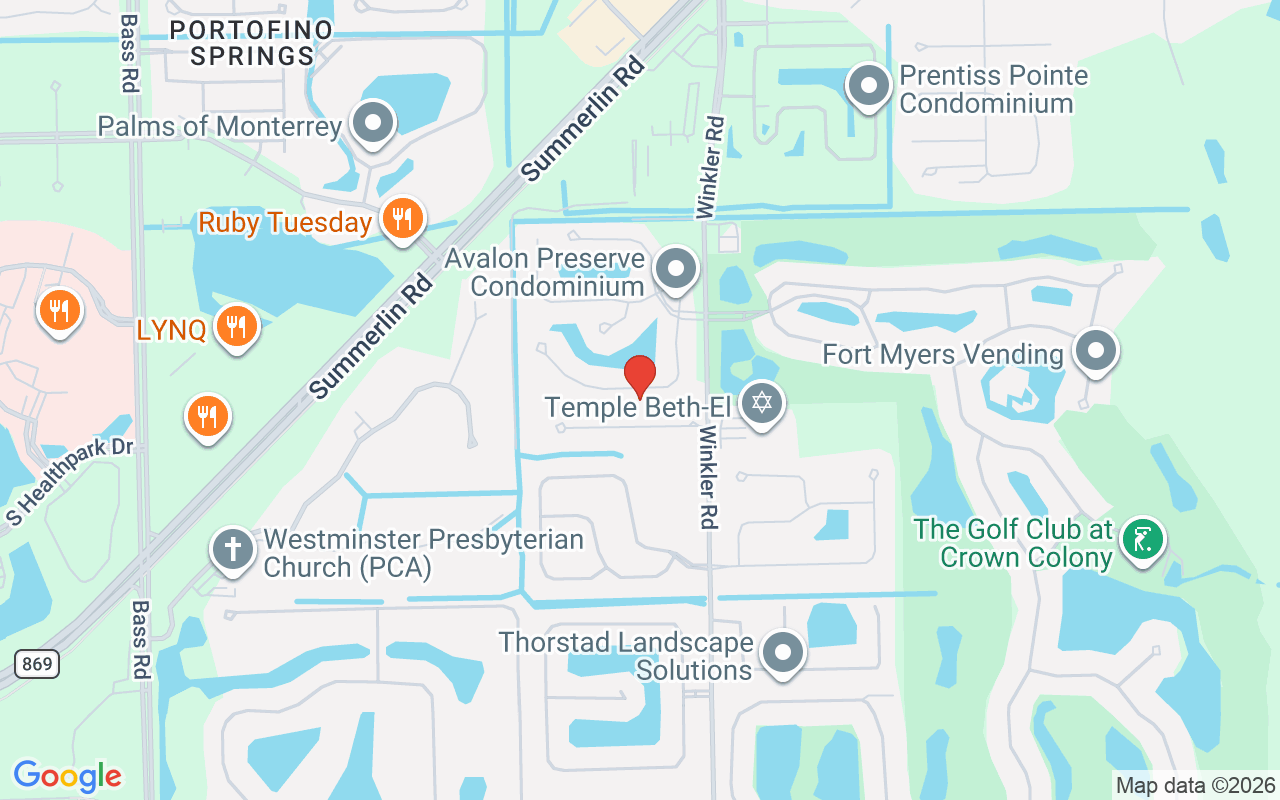 11837 Bayport Ln #703, Fort Myers, FL 33908