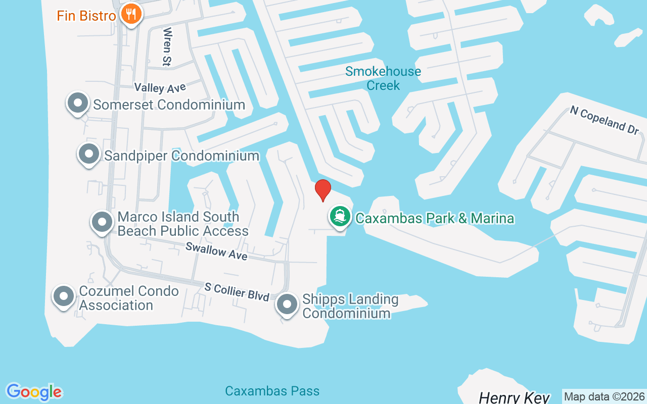 897 Collier Ct #4-705, Marco Island, FL 34145