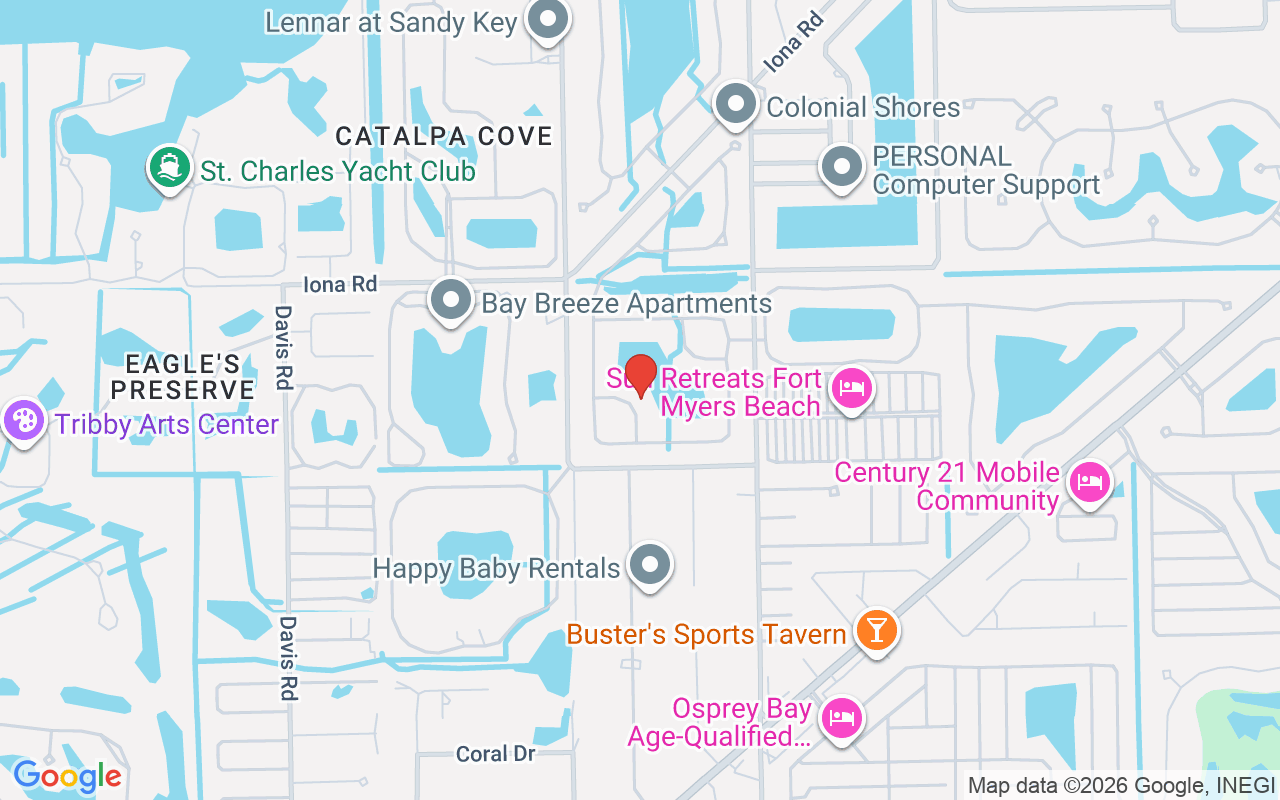 14126 Creek Ct, Fort Myers, FL 33908