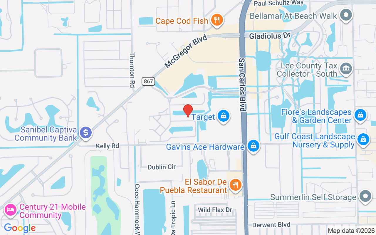 11660 Navarro Way #1201, Fort Myers, FL 33908