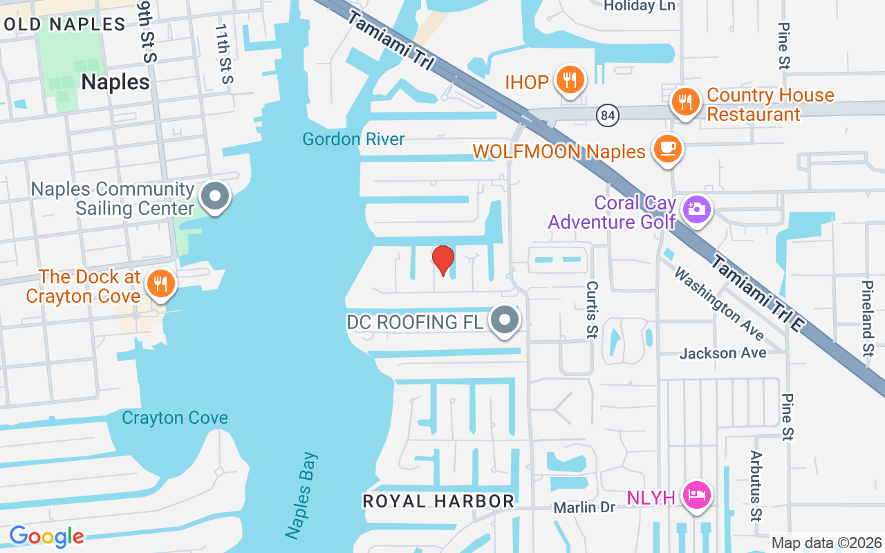 1195 Clam Ct #202, Naples, FL 34102