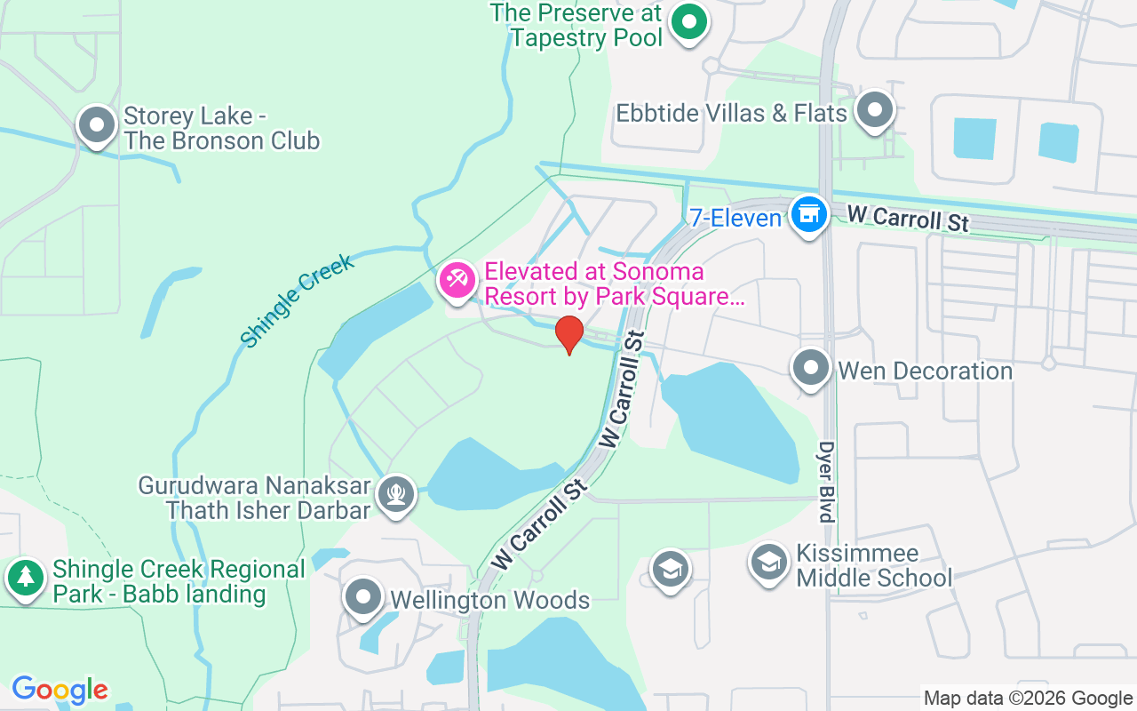 3800 Sonoma Boulevard, Kissimmee, FL 34741