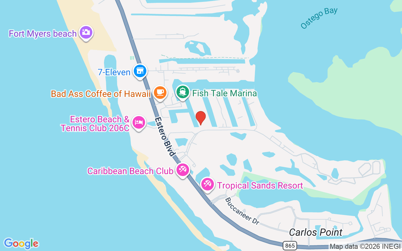 4591 Bay Beach Ln #294, Fort Myers Beach, FL 33931