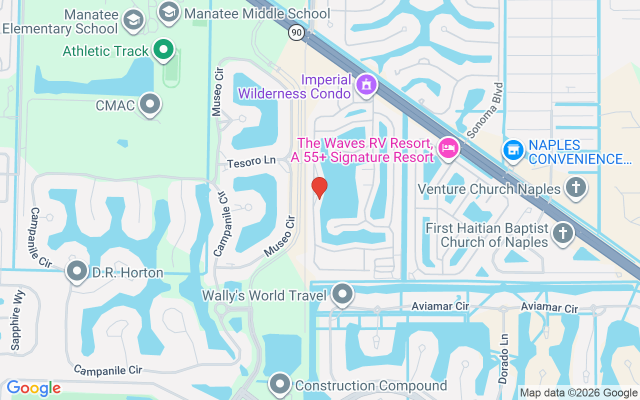 523 Cheetah Dr #523, Naples, FL 34114