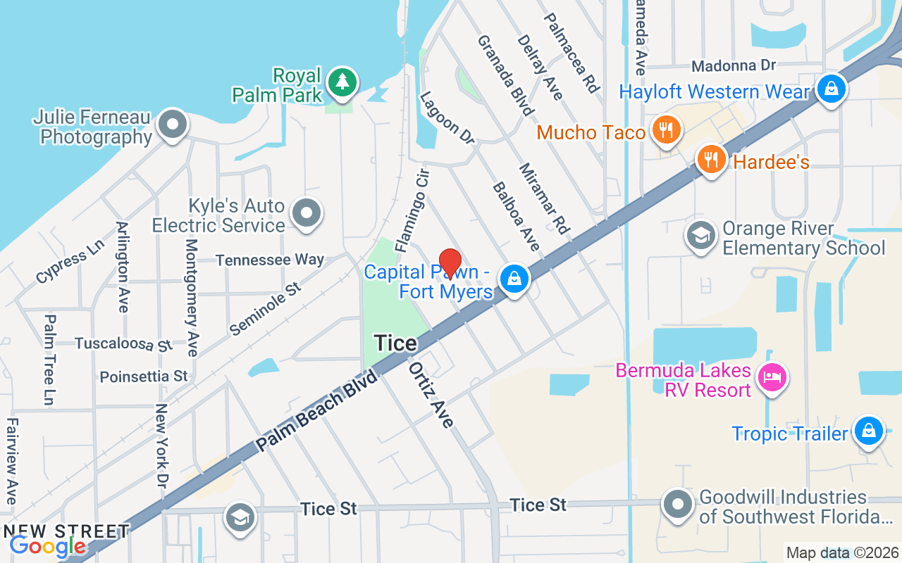 355 Fairfax Dr, Fort Myers, FL 33905