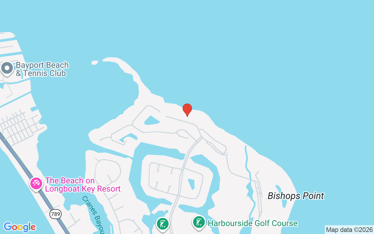 3540 Mistletoe Lane, Longboat Key, FL 34228