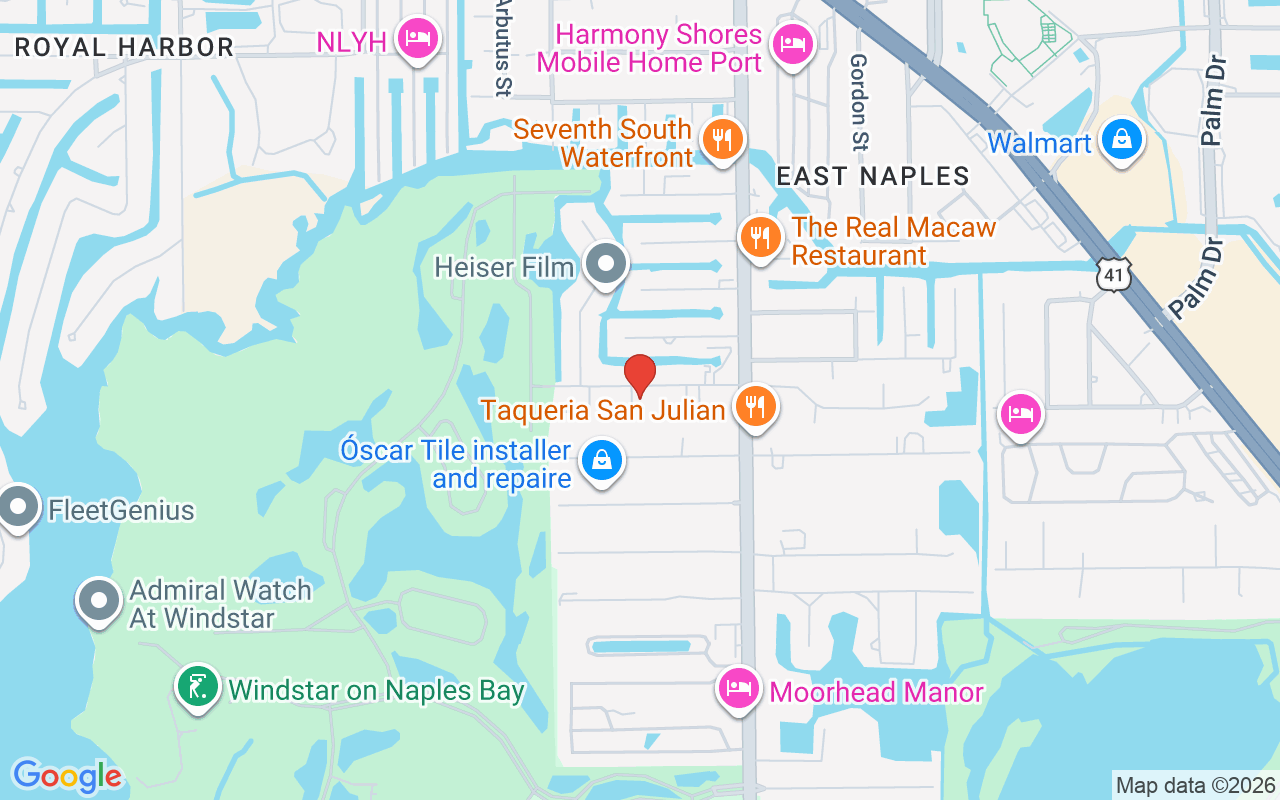 2660 Lakeview Dr, Naples, FL 34112