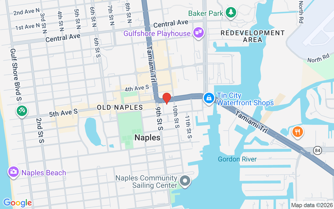 936 5Th Ave #202, Naples, FL 34102