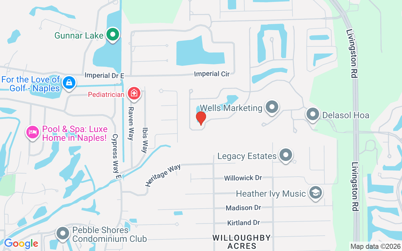 16129 Parque Ln, Naples, FL 34110