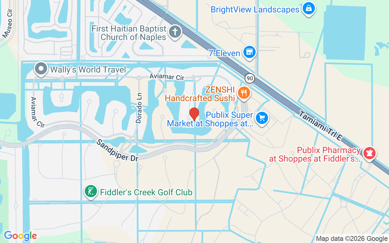 2720 Amaranda Ct, Naples, FL 34114