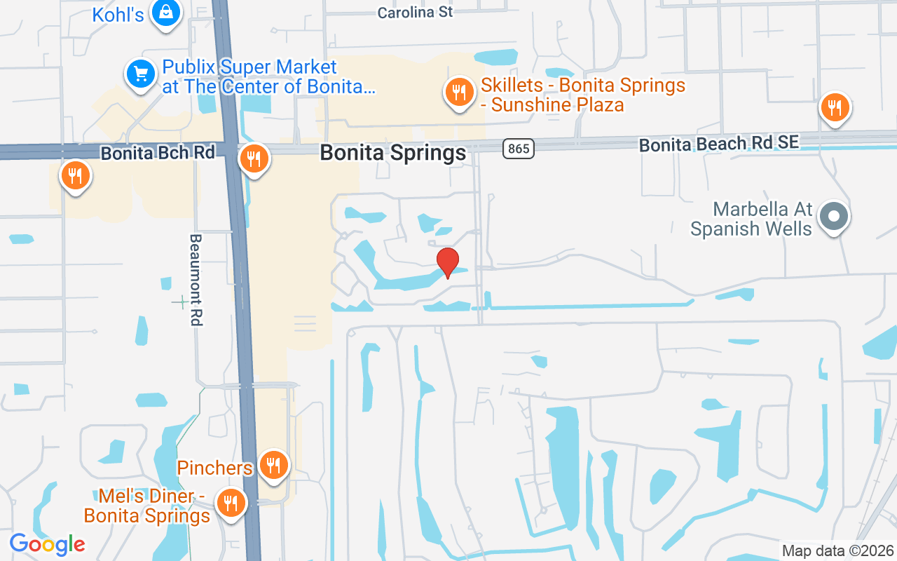 9181 Las Maderas Dr, Bonita Springs, FL 34135