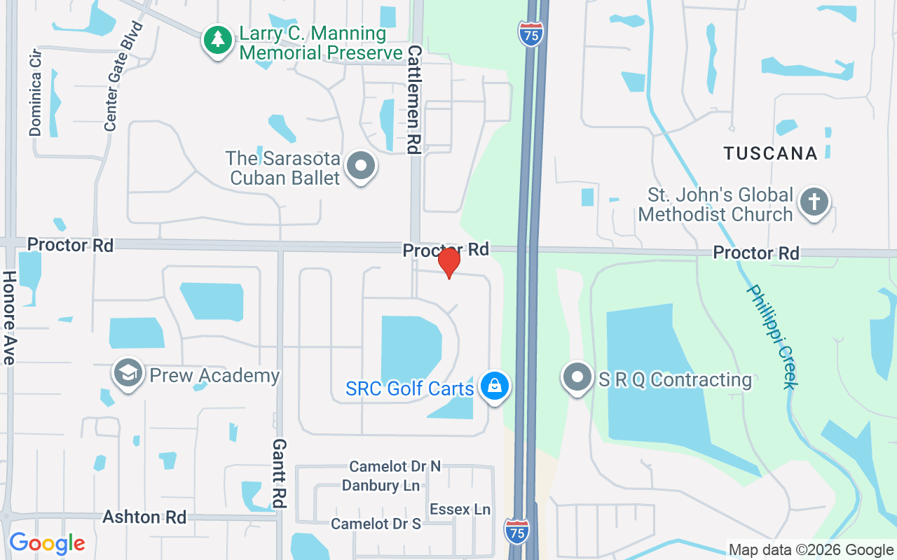 4814 Post Pointe Drive, Sarasota, FL 34233