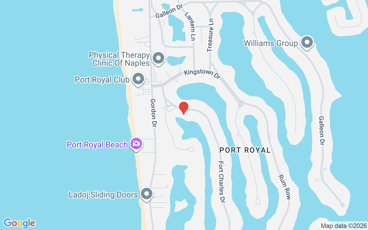 3040 Fort Charles Dr, Naples, FL 34102