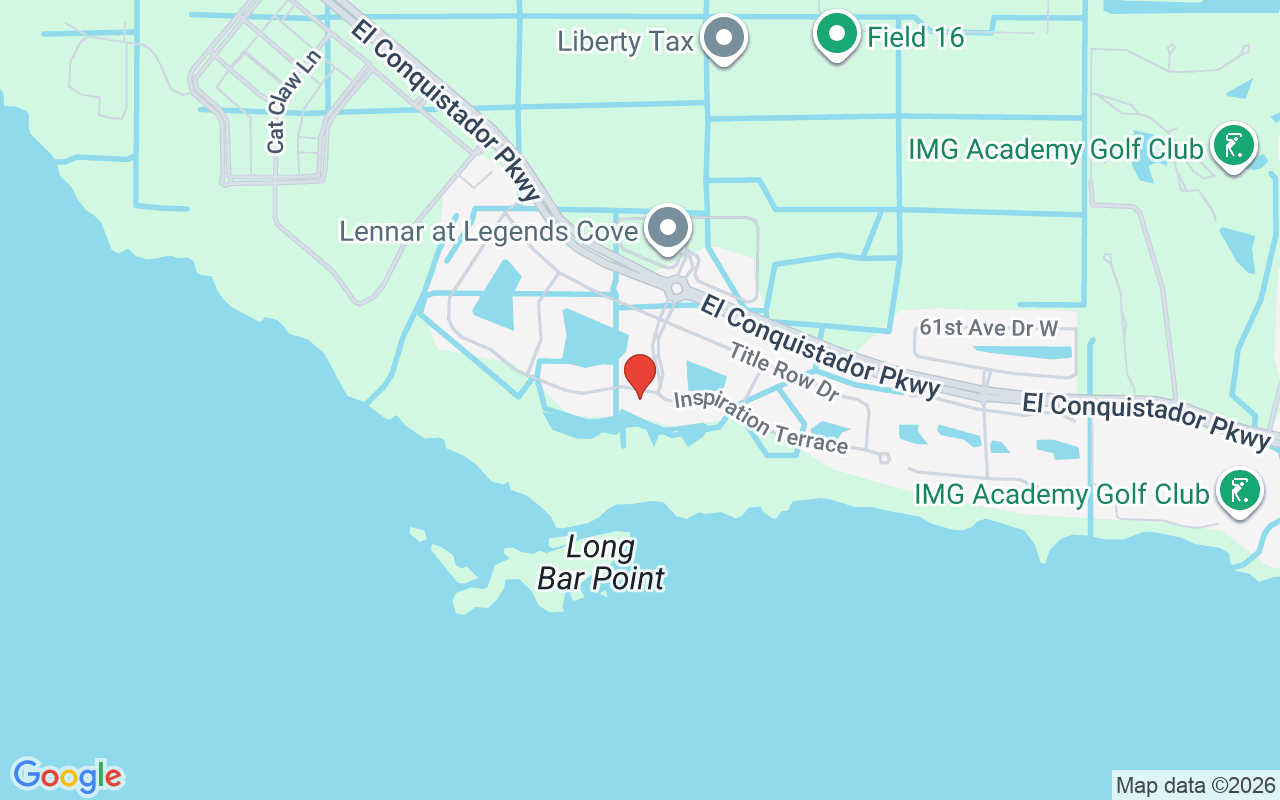 5610 Inspiration Terrace, Bradenton, FL 34210