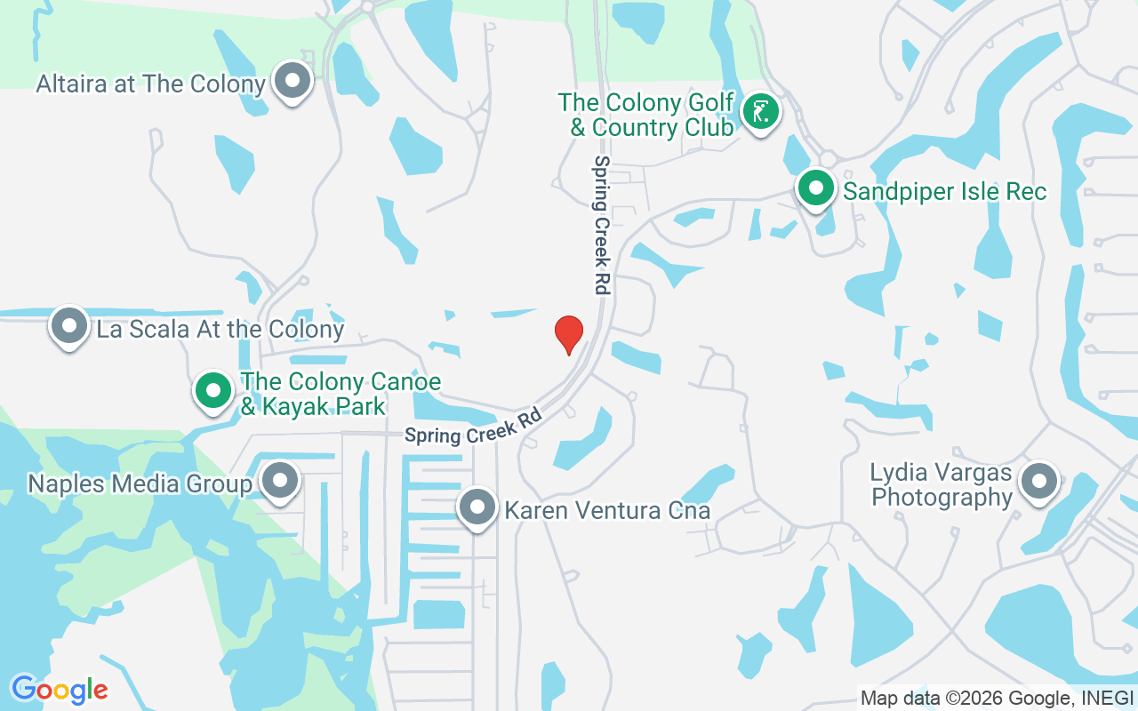 4500 Colony Villas Dr #3, Bonita Springs, FL 34134