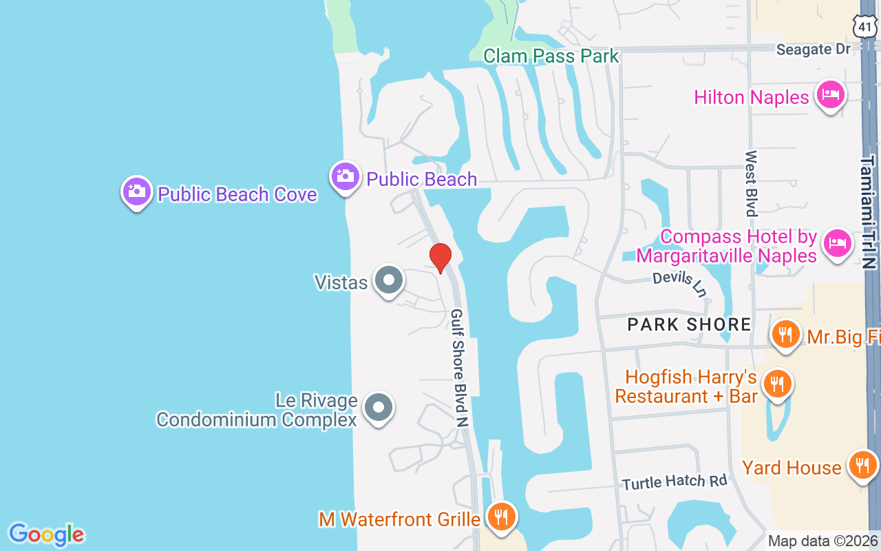 4708 Villa Mare Ln #26-28, Naples, FL 34103