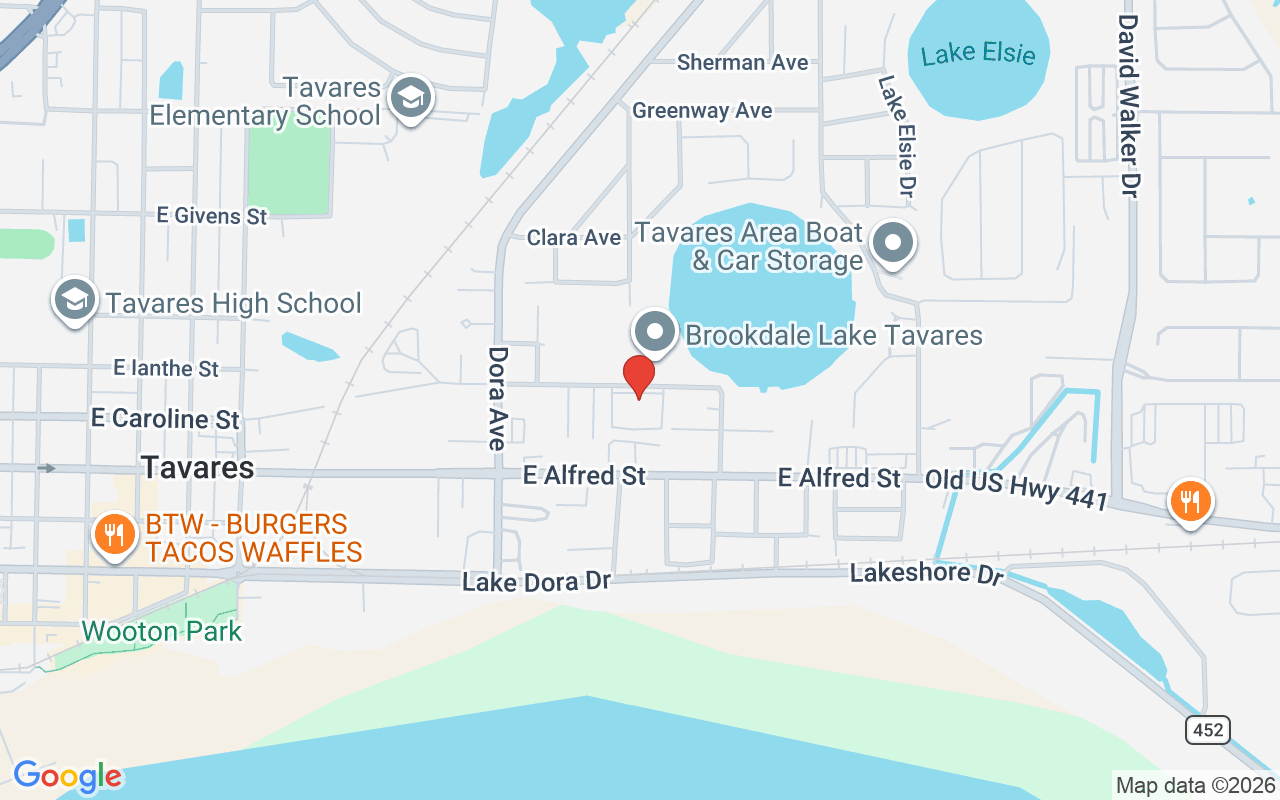 1100 Caroline Street E #104, Tavares, FL 32778