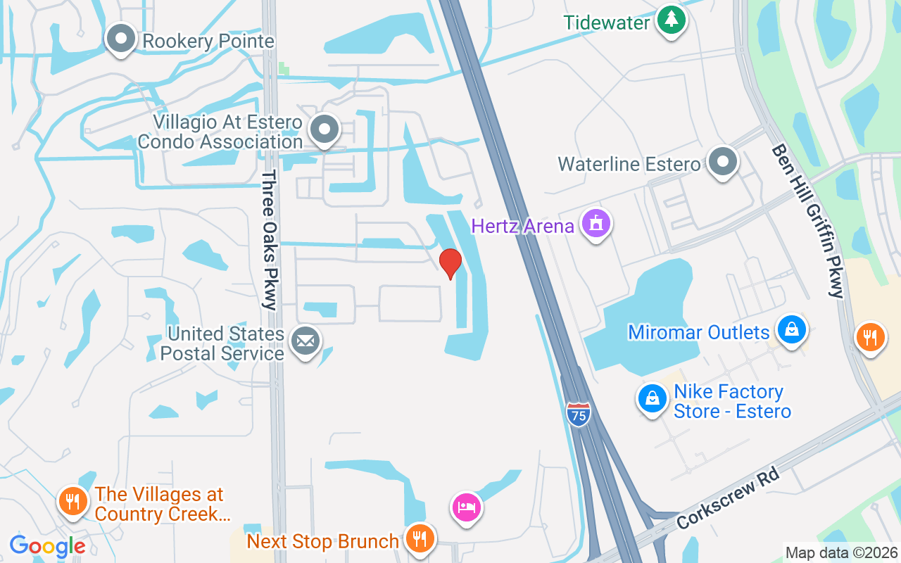 20601 East Silver Palm Dr, Estero, FL 33928