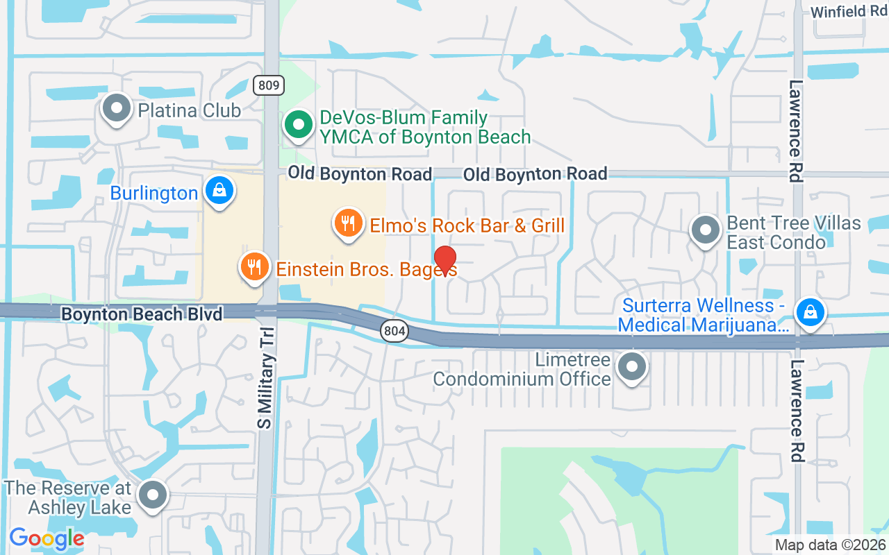 4690  Rosewood Tree Court, Boynton Beach, FL 33426
