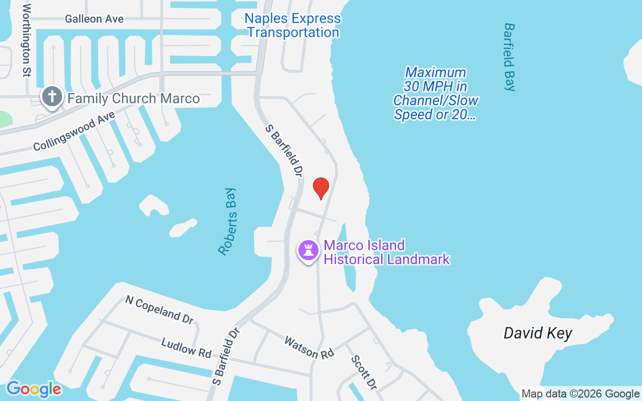 680 Inlet Dr, Marco Island, FL 34145