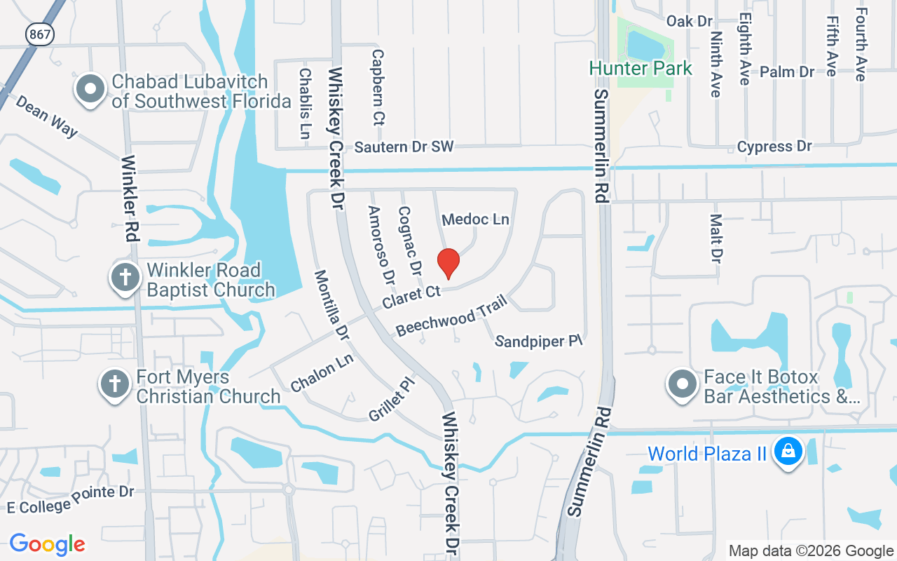 1433 Claret Ct, Fort Myers, FL 33919