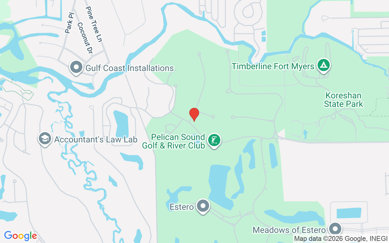 20869 Gleneagles Links Dr, Estero, FL 33928