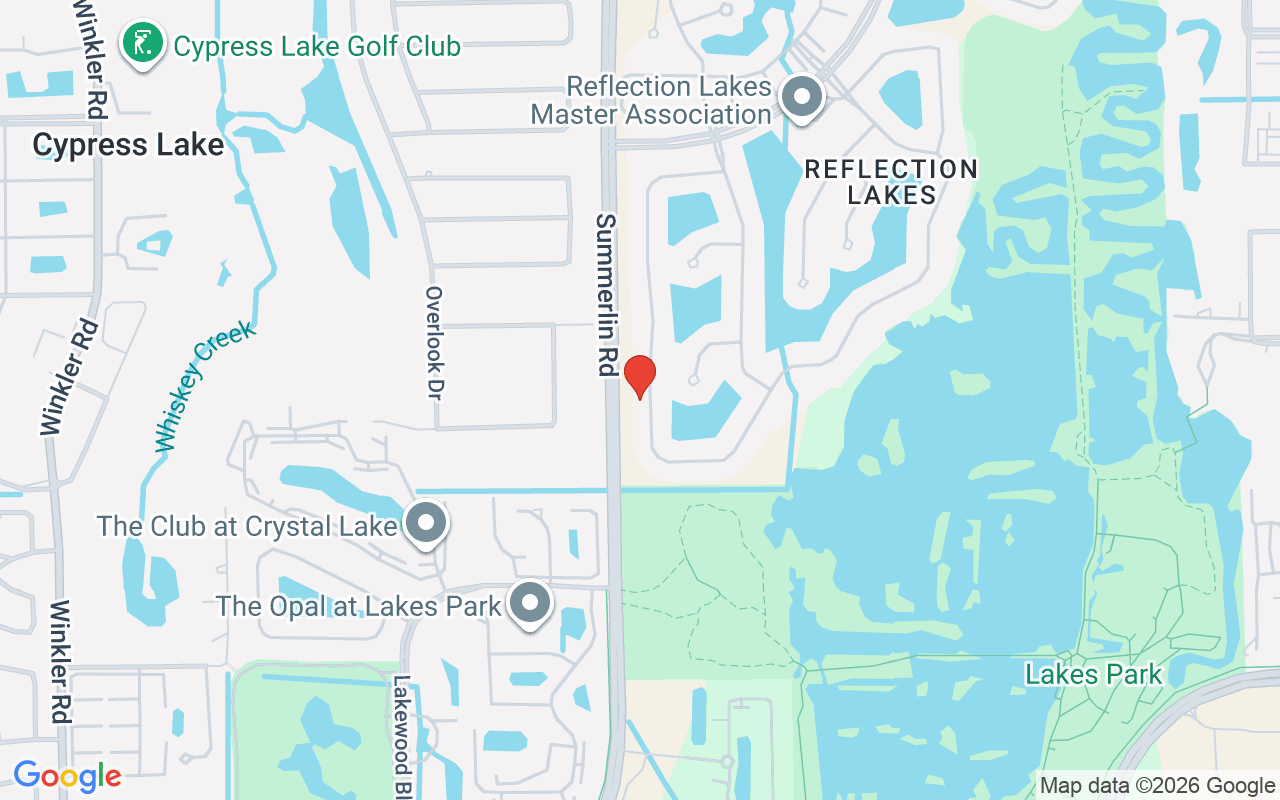 14361 Reflection Lakes Dr, Fort Myers, FL 33907