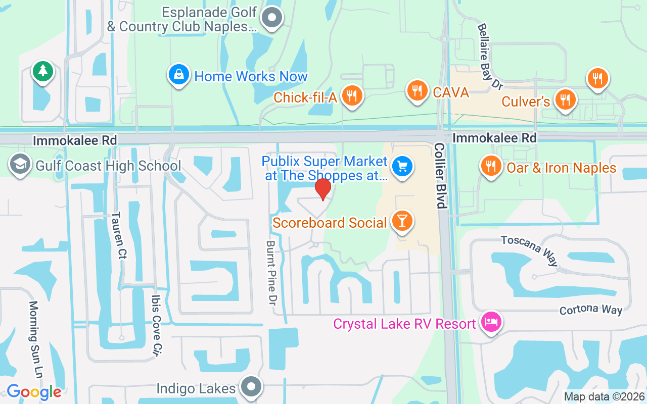 8390 Big Acorn Cir #11C, Naples, FL 34119