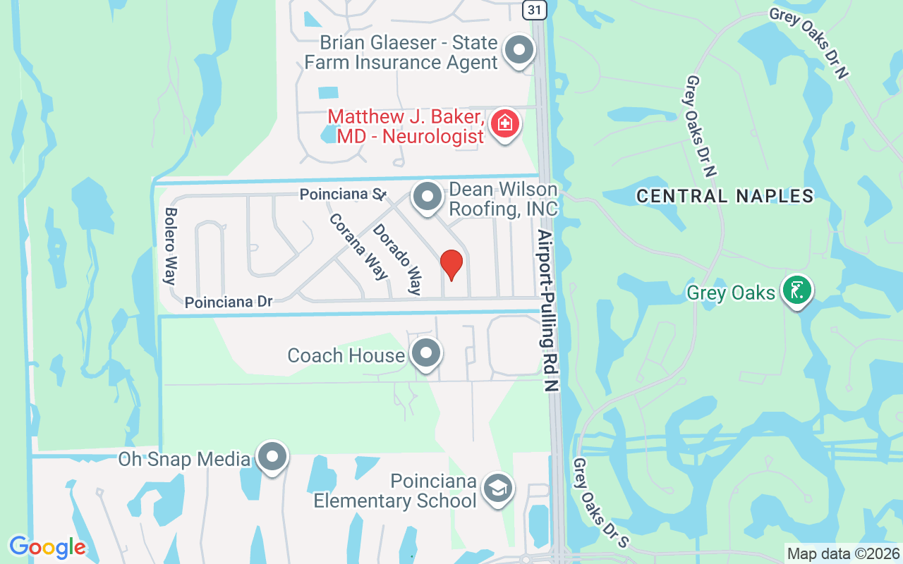 3338 Poinciana St, Naples, FL 34105