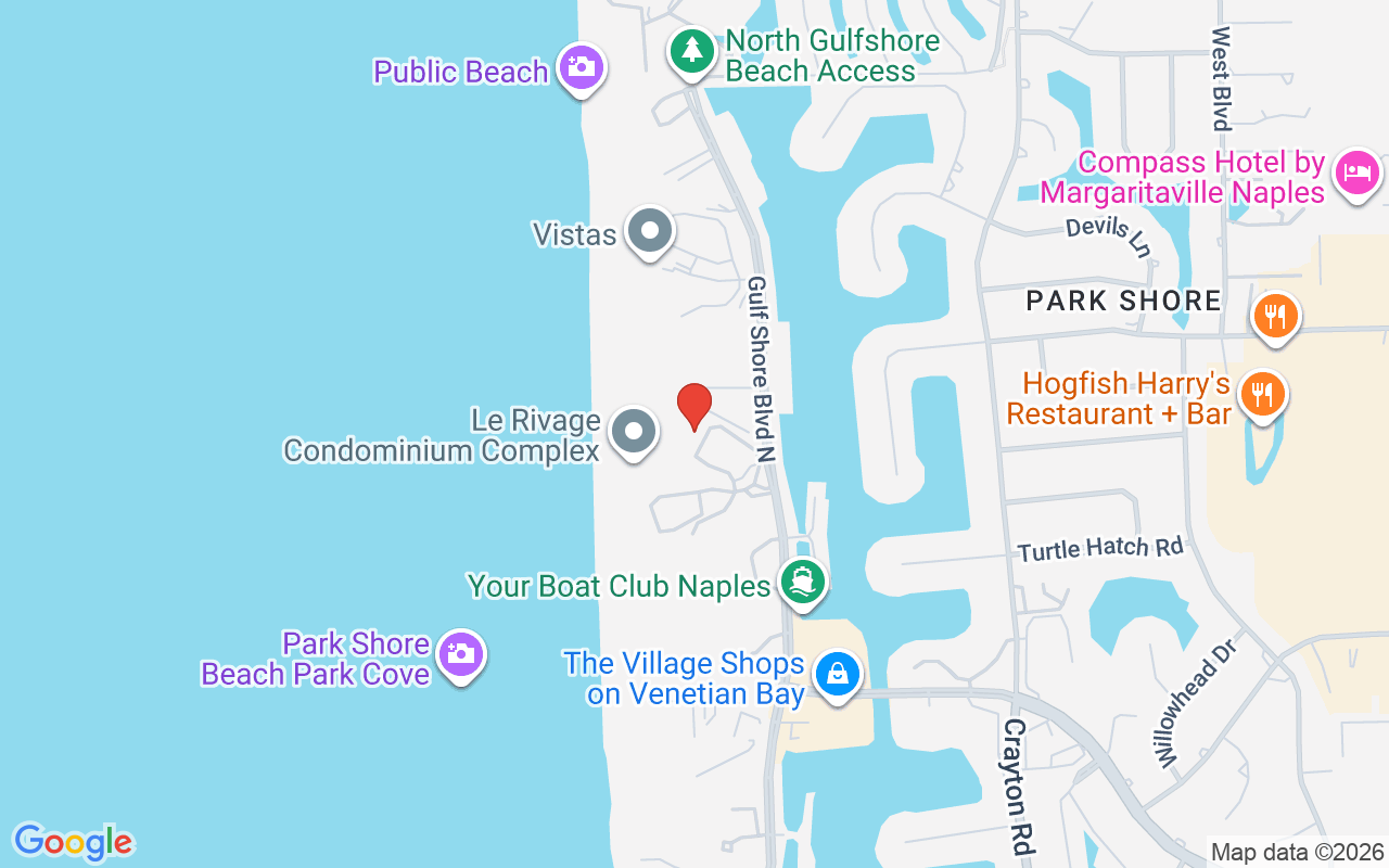 4401 Gulf Shore Blvd N 1002, Naples, FL 34103
