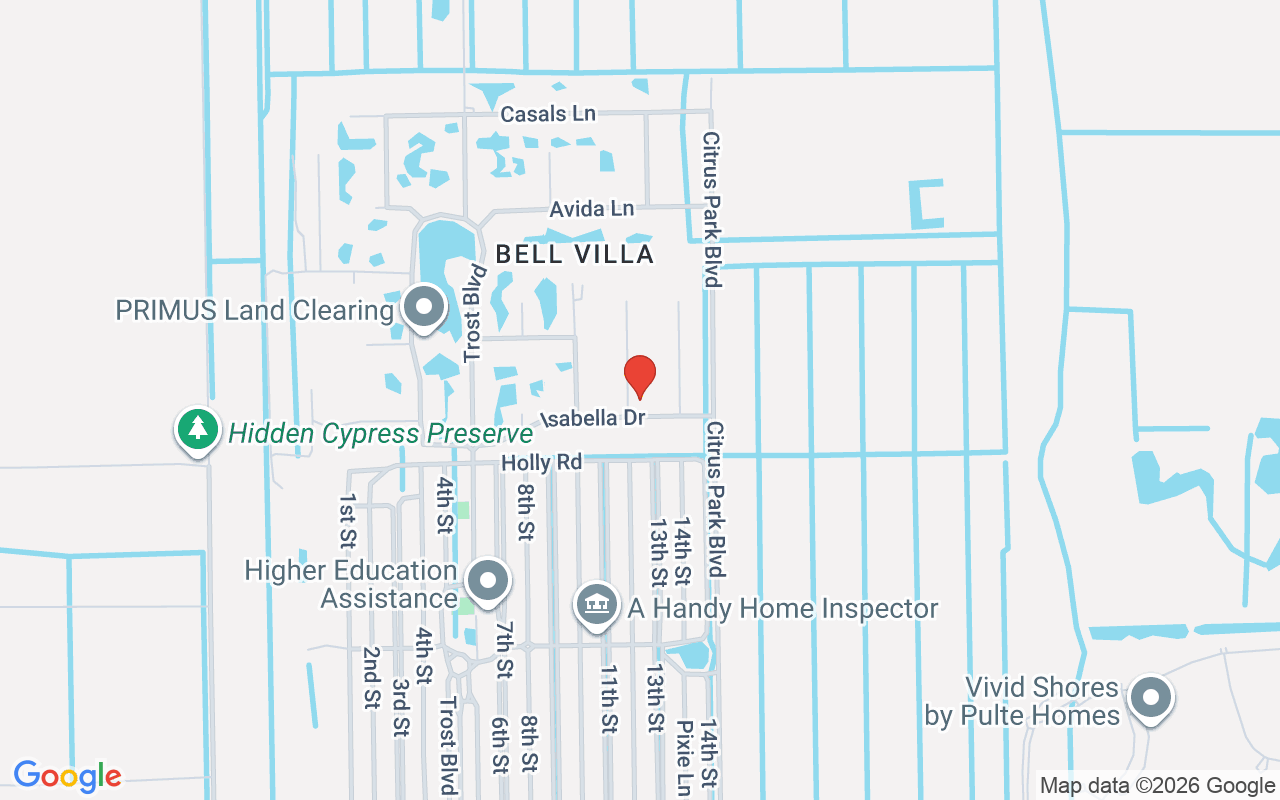 12322 Isabella Dr, Bonita Springs, FL 34135