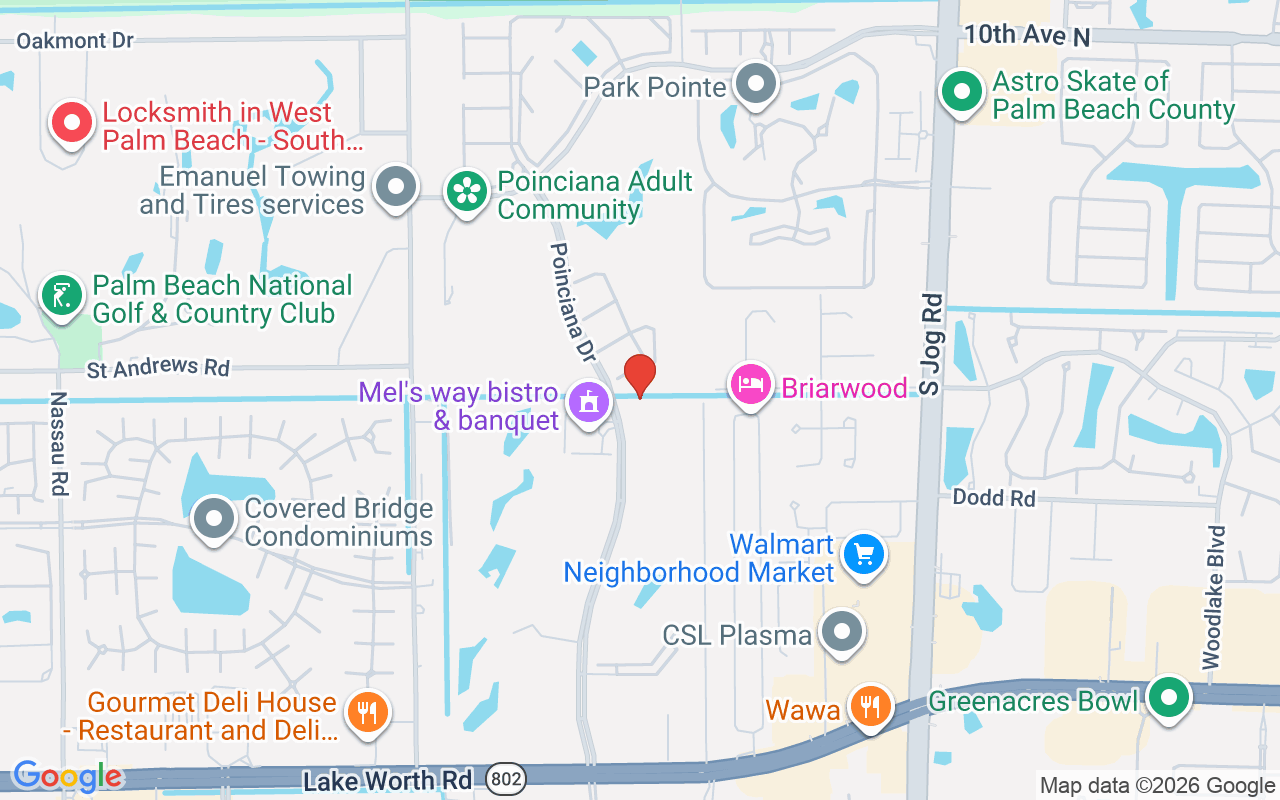 3959  Via Poinciana #503, Lake Worth, FL 33467