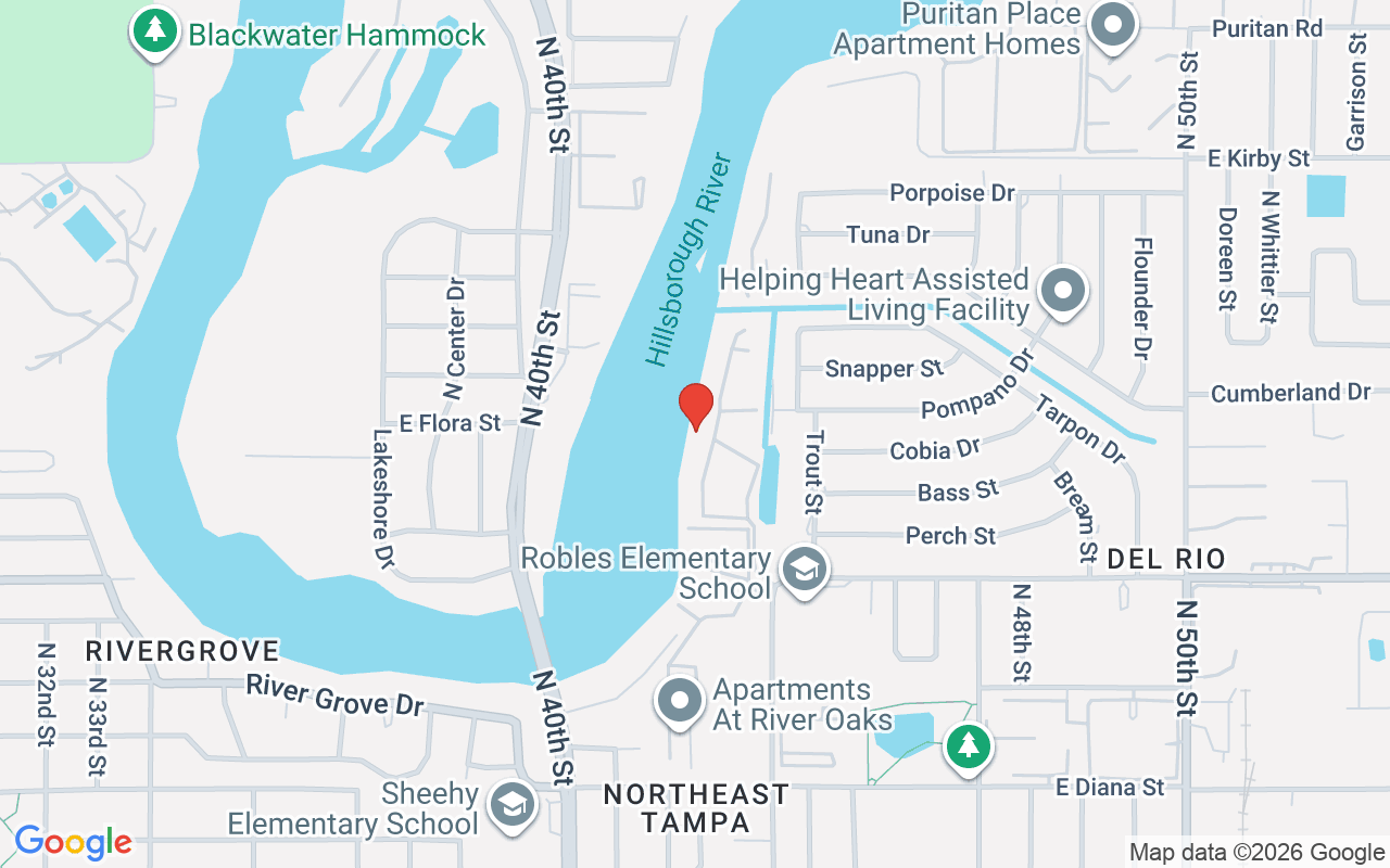 7238 Bank Drive E #104, Tampa, FL 33617