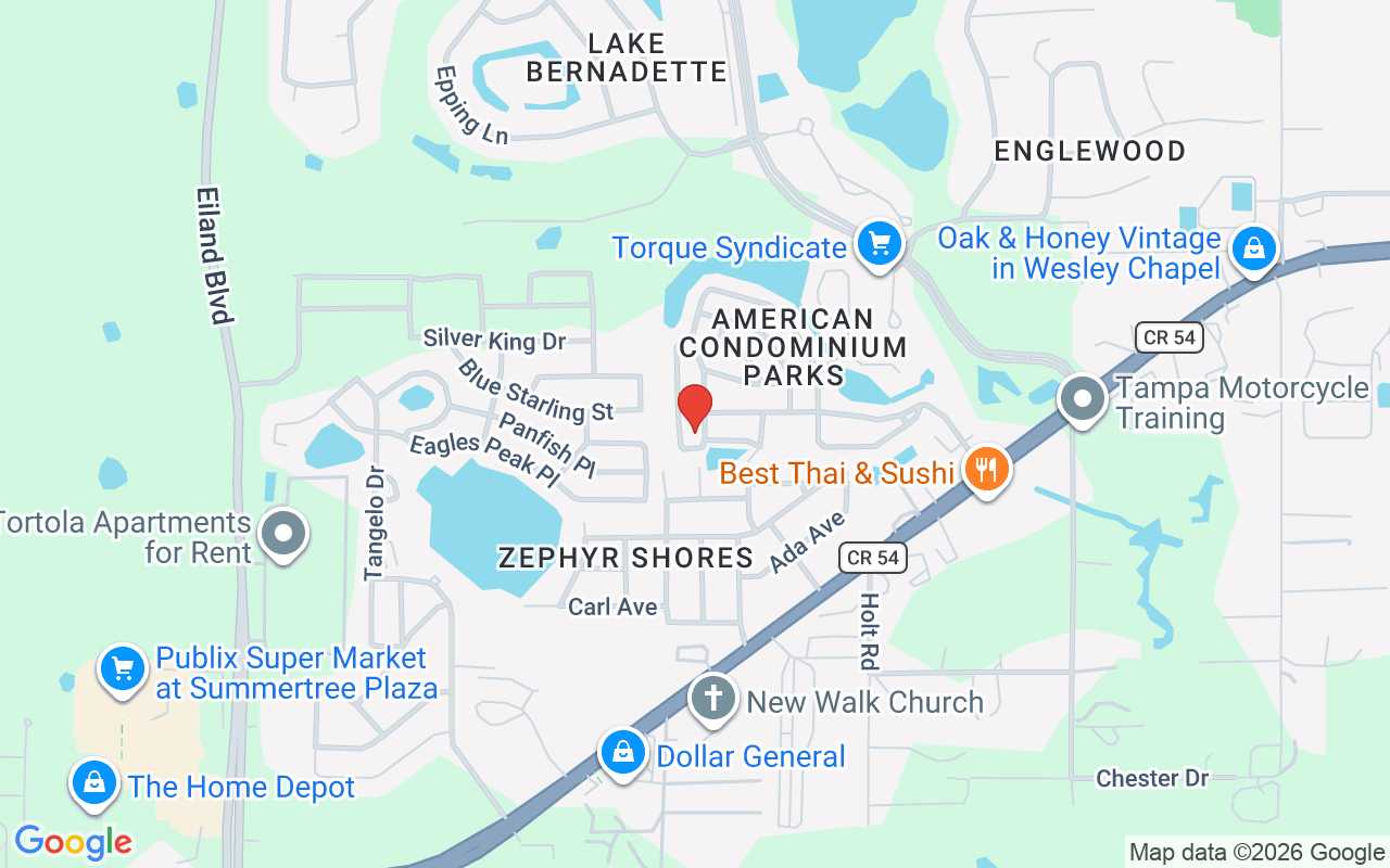 4747 Bobby Avenue #258, Zephyrhills, FL 33541