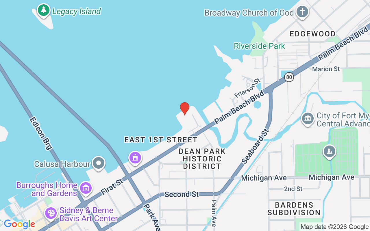 2745 1St St #1006, Fort Myers, FL 33916